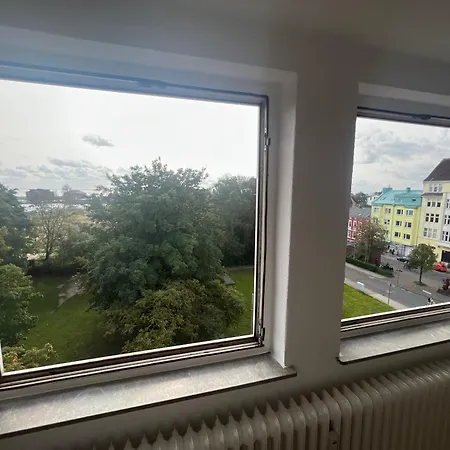 Проживание в семье Gaeste Zimmer Вильгельмсхафен