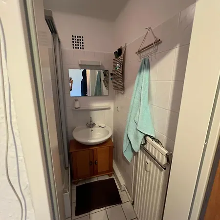 Gaeste Zimmer Вильгельмсхафен