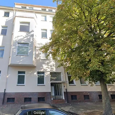 Проживание в семье Gaeste Zimmer Вильгельмсхафен